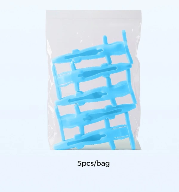 Alligator syringe sleeve 7